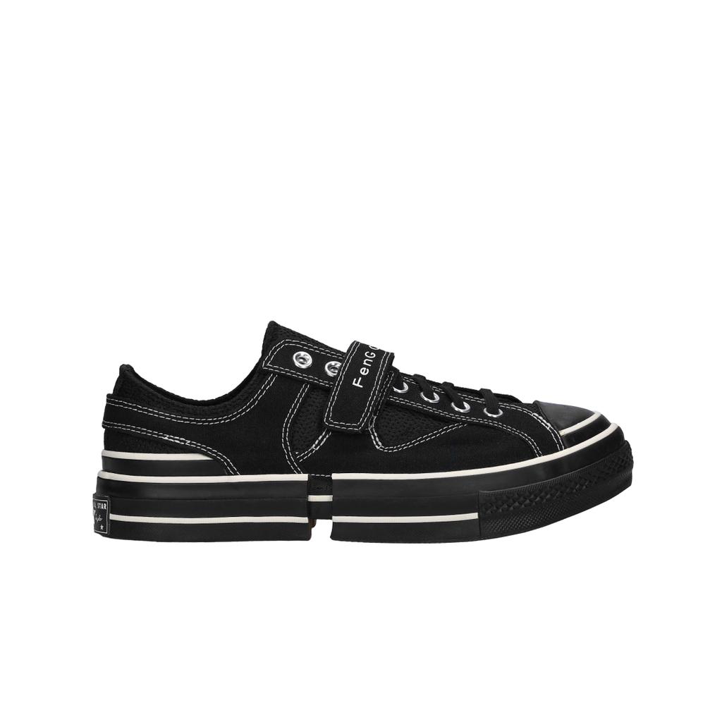 Converse X Feng Chen Wang Chuck 70 Ox 2-in-1 Black