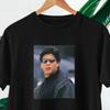 Футболка с фото Шахрукха Кхана футболка с фото SRK футболка для фанатов фильмов Болливуда Ra Унисекс футболка