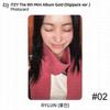 ITZY 9th Mini Album GOLD Digipack Ver Photocard Polaroid Ticket Poster KPOP