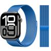 Миланский браслет для Apple Watch 46 мм 44 мм 45 мм Ultra 2 49 мм 42 мм 41 мм браслет correa Apple series 10 9 8 7 SE 5 6 ремешок