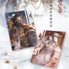 Аутентичные Jiang Jin Jiu Премиальные Блестящие Карточки Исторические Персонажи Уся Периферийные Карточки Игровые Коллекционные Карточки Подарочные Игрушки