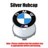 2026 Hot 4Pcs ABS 60/63/68mm Wheel Center Cover Hub Cover Logo For BMW 1 3 5 7 Series M Performance M3 M5 M6 F01 F20 F10 F13 F15 F16 F30