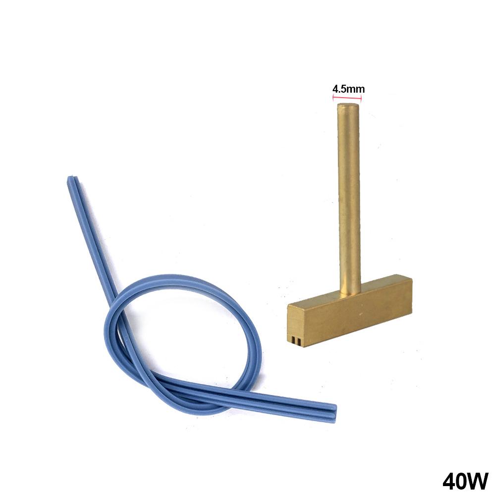 30 Вт/40 Вт/60 Вт T-образные паяльники с бесплатным горячим прессом для ремонта гибкого кабеля ЖК-экрана