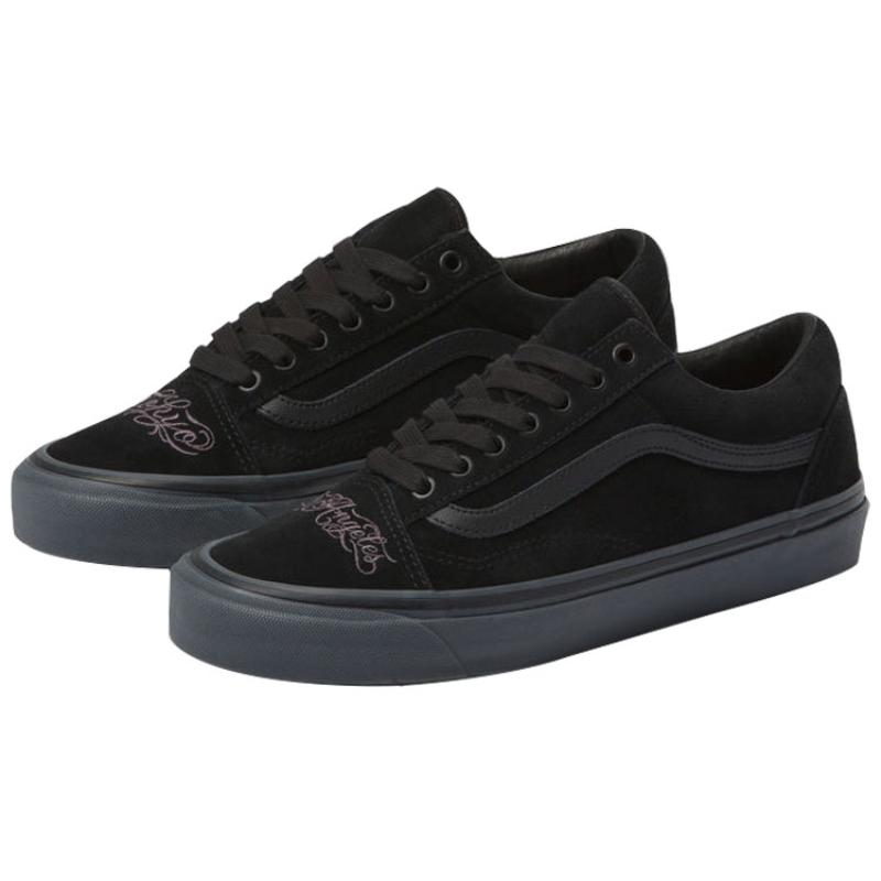 Vans Neighborhood X Mister Cartoon X Vans Old Skool 36 Dx 'Tokyo Los Angeles' Vans VN0A38G200G