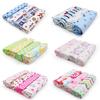 4 шт. / Лот, детское одеяло, муслиновые подгузники, 100% хлопок, пеленальные одеяла для новорожденных, мягкие пеленки для маленьких мальчиков и девочек, реквизит для фотографий