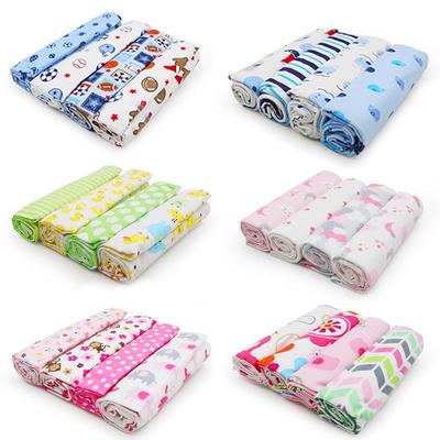 4 шт. / Лот, детское одеяло, муслиновые подгузники, 100% хлопок, пеленальные одеяла для новорожденных, мягкие пеленки для маленьких мальчиков и девочек, реквизит для фотографий