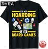 Cool Board Games For Game Nerd Gamer Chess Lovers Tshirt Graphic Unisex 100 Cotton Loose Soft Tshirts Clothing Tops Streetwear