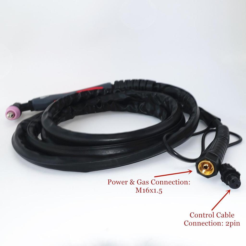 Плазменный резак с воздушным охлаждением