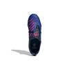 adidas Мужские кроссовки Predator Pulse FG Лига чемпионов УЕФА синие, ярко-синие, серебристо-металлические GY5306
