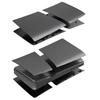Лицевая панель Pro Disc Edition для консоли PS5 Pro, защитная крышка, жесткий корпус из АБС-пластика, сменные боковые панели, устойчивые к царапинам
