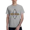 Orval Logo 100 Cotton Casual Breathable Confortable Summer Short Sleeve TShirt Mens Wear