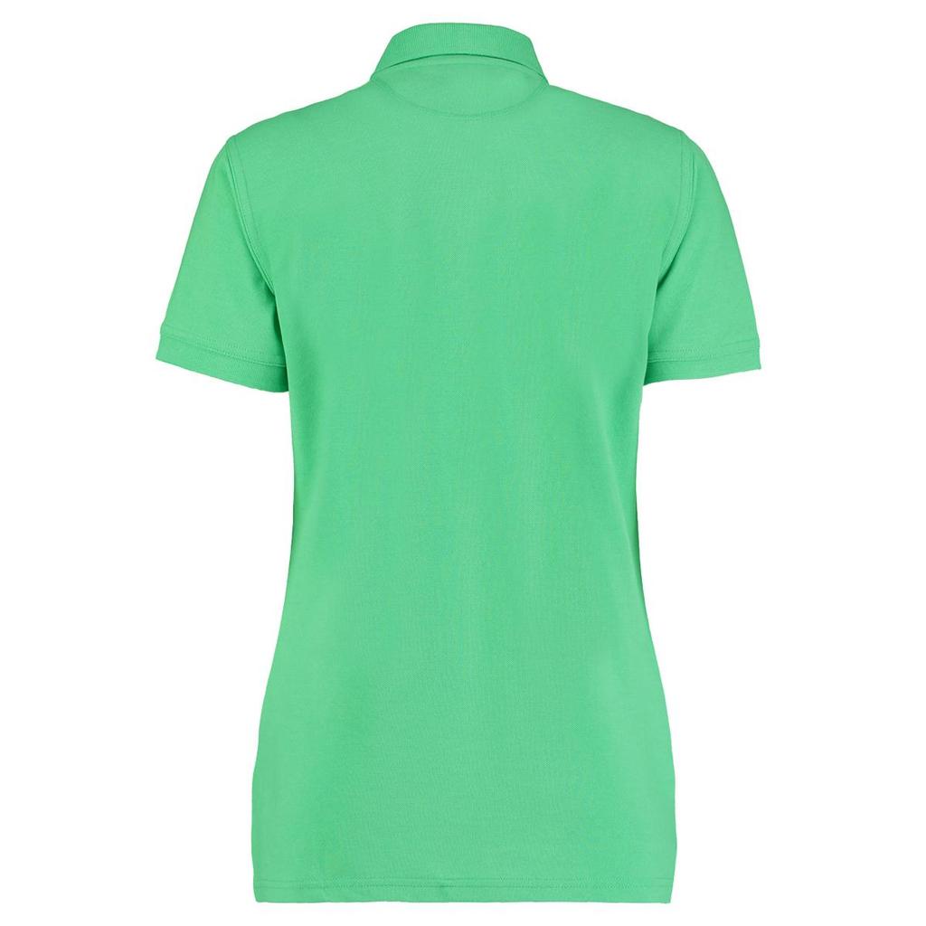 Kustom Kit Ladies Klassic Superwash Short Sleeve Polo Shirt
