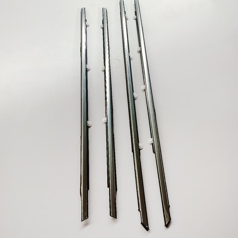 Уплотнитель стекла автомобиля Honda Accord - Полоса для передней и задней двери