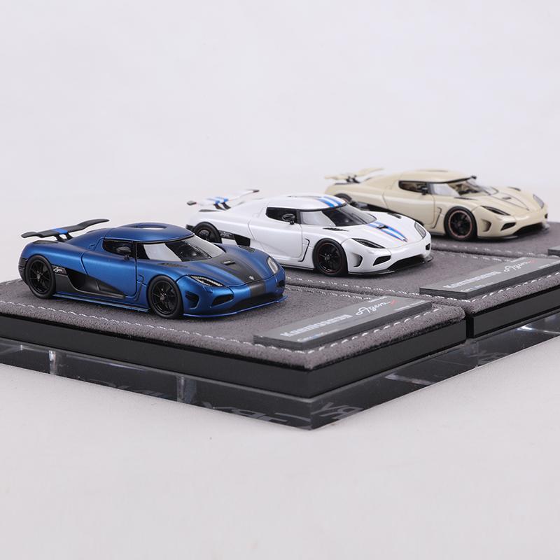 РАССВЕТ 1:64 Модель автомобиля из смолы #GA003 Ограниченная серия