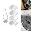 Stainless Steel Faucet Aerator Key, Household Faucet Plug-in Aerator Easy Aerator Removal Tool For Kitchen And Bathroom