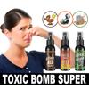 30ml Fart Gag Spray Can Stink Bomb Ass-Smelly Stinky Gas Gag Prank Novelties Toys Halloween Party