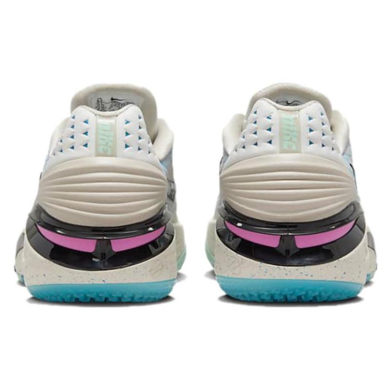 Nike Zoom Gt Cut 2 Sail Pink Spell Blue Women's Sneakers Casual FN0234-104