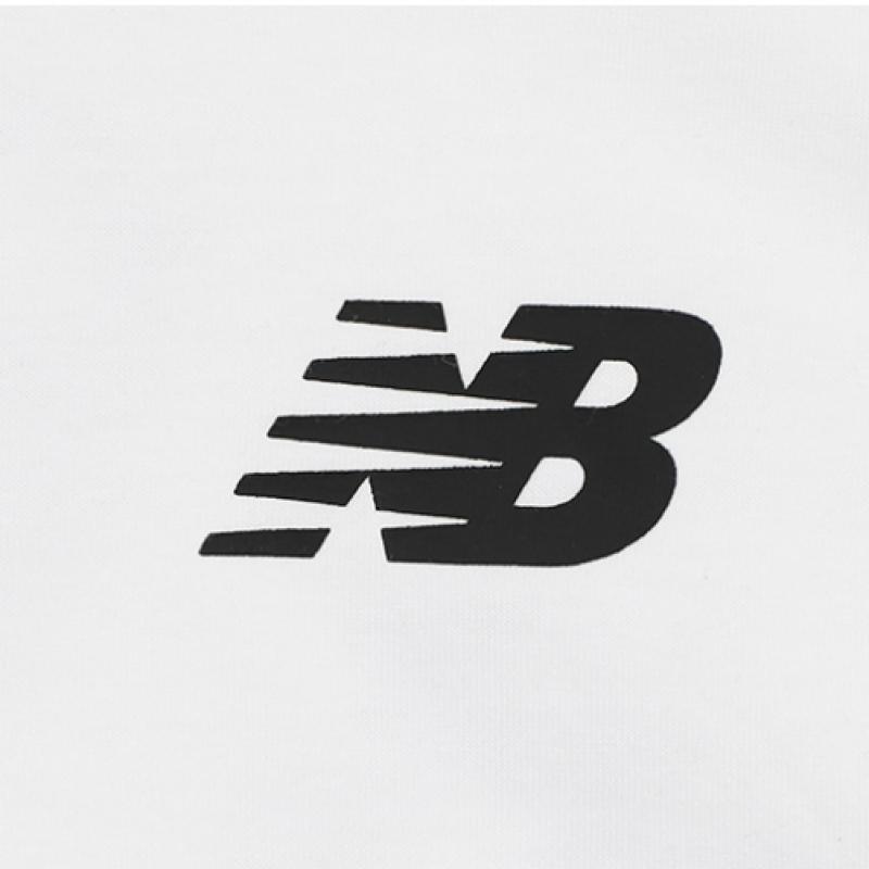 New Balance Классическая арочная футболка