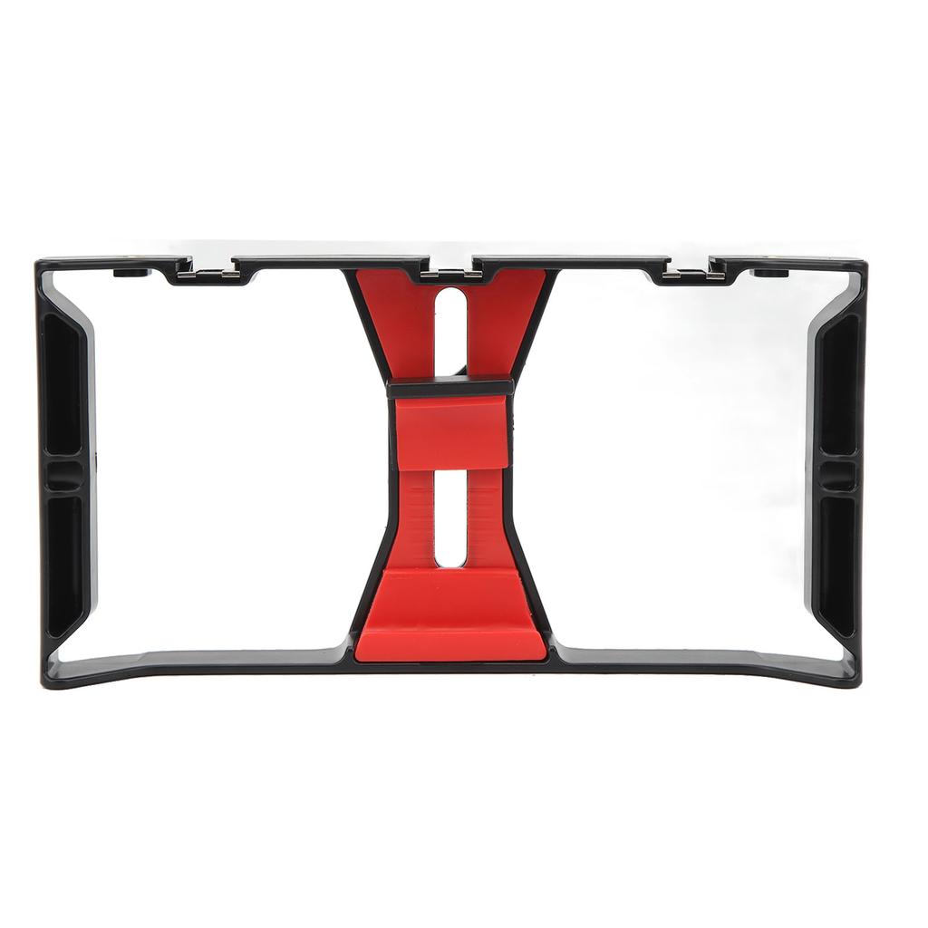 Стабилизатор для съемки на телефон Профессиональная ручная клетка-кролик для мобильного телефона для прямой трансляции, записи портретов и съемки