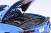 АВТОарт 118 Шевроле Корвет (C8) Стингрей Z51 Синий Готовое изделие