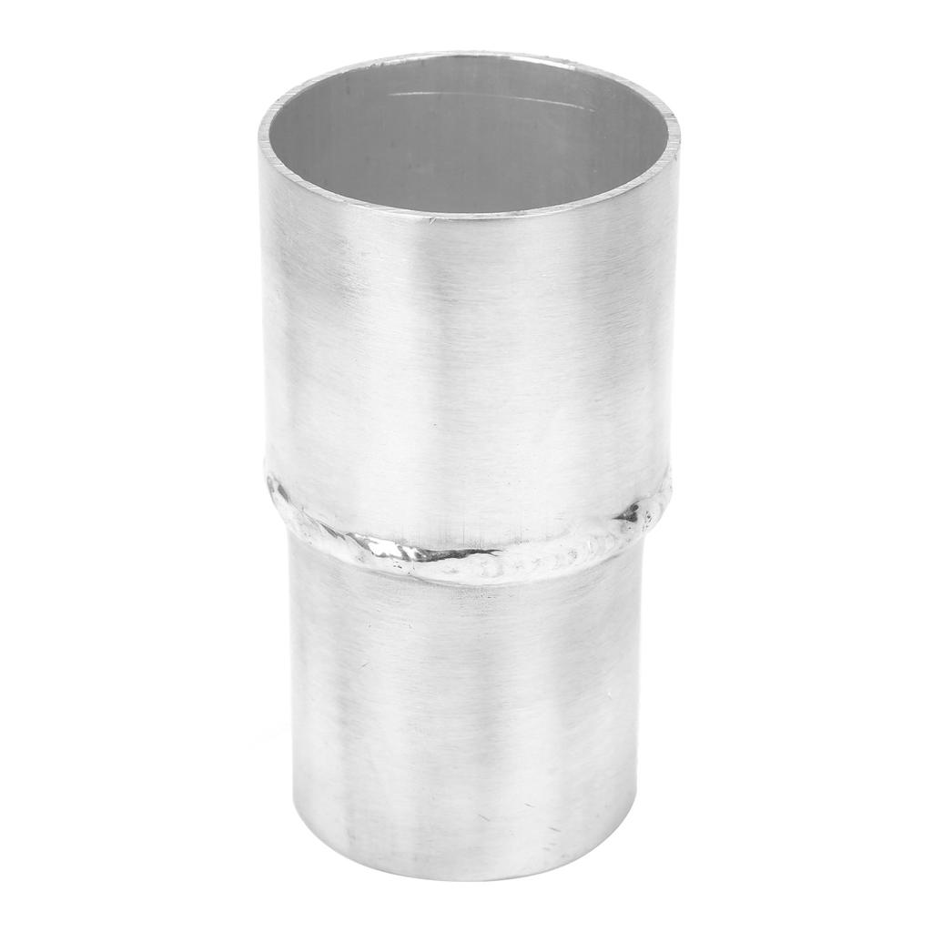 2in To 2.25in Exhaust Tip Adapter Reducer Mirror Polishing Welding or Clamp Mounting Universal