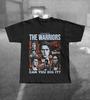 The Warriors Movie Graphic Tee | Walter Hill Cult Film Shirt | 70s NYC Street Gang T-Shirt