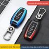 Stylish Great Wall Cannon Key Cover: Customized Car Key Bag with Buckle for Remote Shell Personalization.