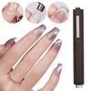 Multi-function Cat Eye Magnet For Nail Art Design Cylindrical Nail Large Magnetic Stick Magneti J7D5