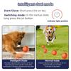 Pet Toy Ball Electronic Interactive Smart Moving Gravity Jumping Interactive Pet Products Rechargeable Electronic Toy Ball Dog