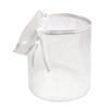 Mesh Reusable Micron Filter Zipper Bags 220 Micron Straining Bag  for KItchen Beer Brewing