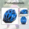 Bike Helmet for Kids Adjustable Fitting Trendy Portable Lightweight Child Riding