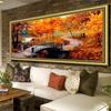 Beautiful Landscape Wall Art Painting Canvas Painting Scenery Wall Pictures Living Room Hedroom Home Decor