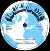 12-дюймовая пластинка LINVAL THOMPSON - Stepping Out Of Babylon BAL003 Nationwide 1978 UK Регги, Ска и Даб Б/У