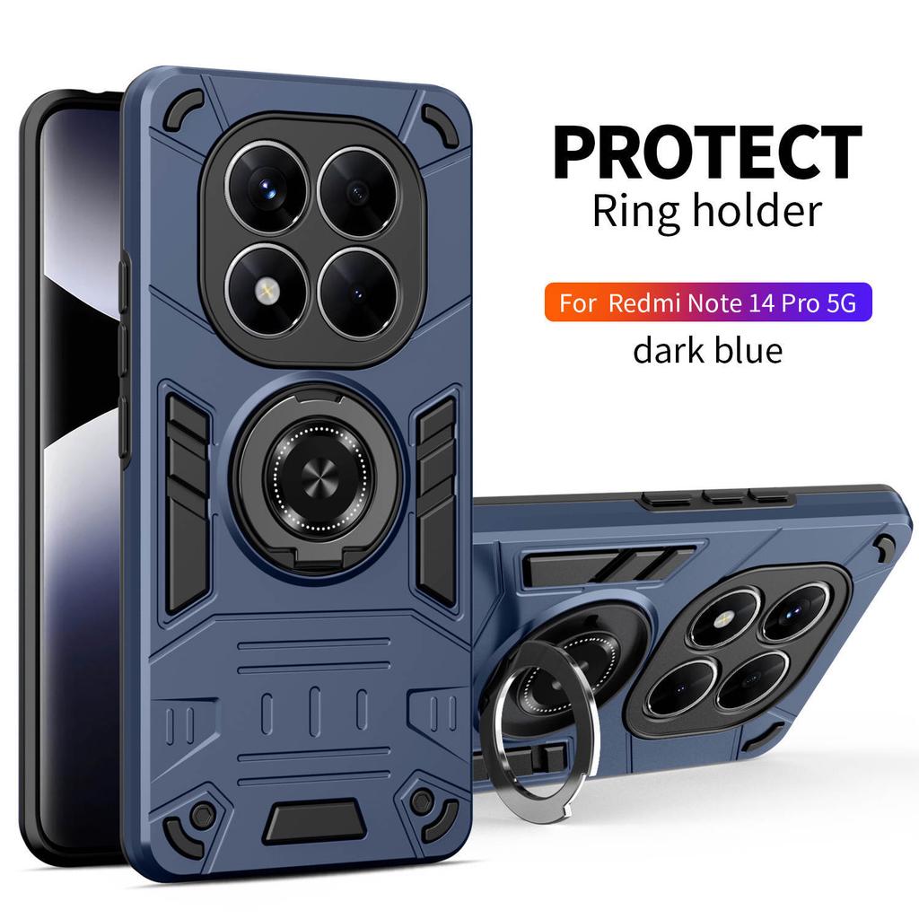 Совместимо с чехлом для телефона Xiaomi Redmi Note 14 Pro Five Heroes, кольцом-подставкой для Redmi 15C, защитным чехлом для Redmi A5