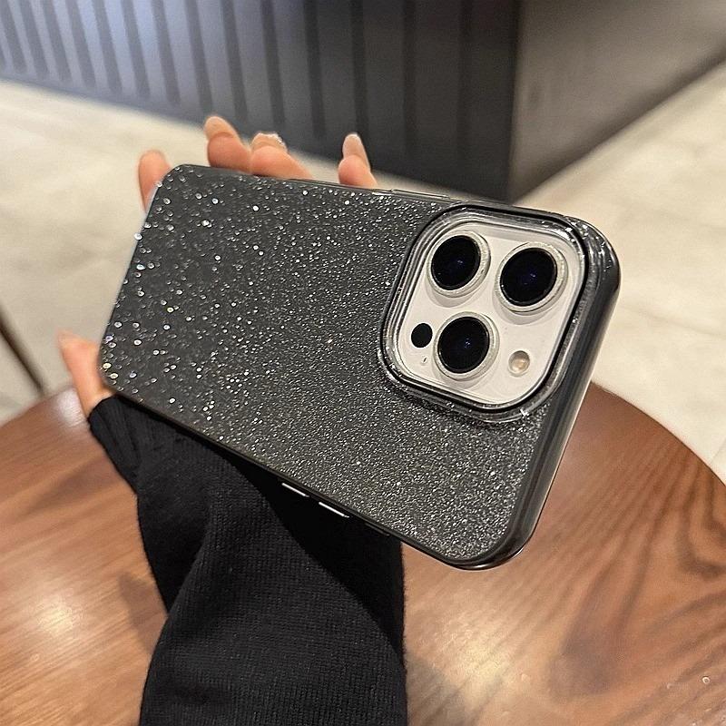 Чехол для Samsung Galaxy A17 A16 M56 F56 M23 A23 A06 A56 A36 A26 A55 A35 A25 A54 A34 A53 A52 A52S A32 Чехол с блестками Блестящий чехол