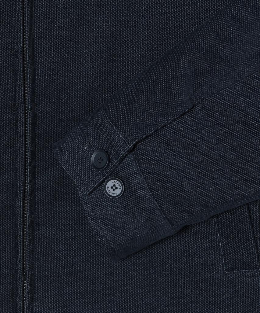 LACOSTE Men'S Corduroy Moleskine Drizzler Jacket Bh446E-56N 166