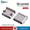 Разъем USB Type-C Female SMD: 2P, 4P, 6P, 16P, 24P Горизонтальный/Вертикальный Разъем Интерфейс Зарядки