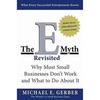 The E Myth Revisited  Why Most  Small Businesses Paperback