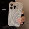 Чехол для телефона IMD для iPhone 17 16 15 14 13 12 X XS XR 7 8 Plus 16e Pro Max Противоударный и противоскользящий Feather Laser Cover