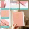 A5 Agenda Book To Do List Daily Planner Book Portable Calendar Book  Gift Giving