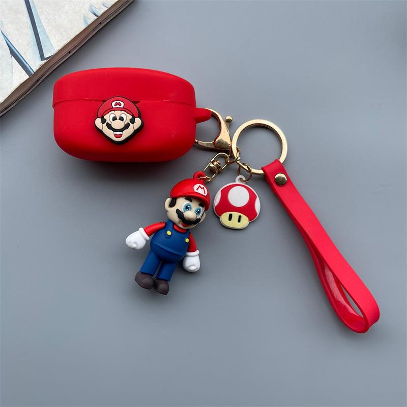 Suitable for OnePlus Nord Buds 1r/1V Bluetooth Headset Case Cartoon Fashion Soft Case