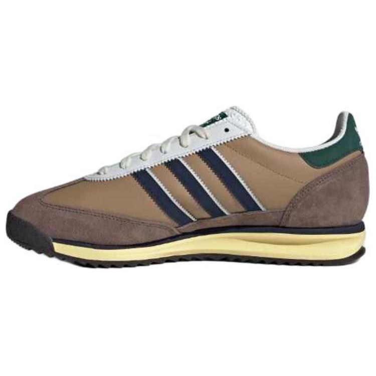 Adidas SL72 RS Cardboard Night Indigo Unisex Sneakers Brown Earth-Strata JP5195