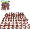 Kids Toy Children Toy Toy Gift Army Men Models Playset Mini Soldiers Models Soldiers Figures Toy