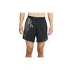 Dri-Fit Flex Stride Wild Run Reflective Running Shorts Men Bottoms Black DD5341-045