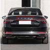 BAUQ3 1pcs 3D ABS high quality car Letter Front Hood Emblem Rear tail trunk Decals badge sticker Decal styling For Skoda