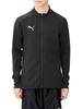 Футбольная футбольная куртка TEAMFINAL Training Jacket 659125 Black Мужская (03)