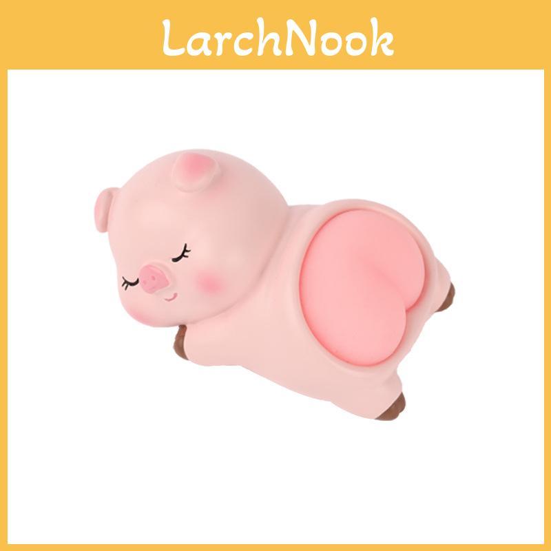 Animal Car Decor Resin Adorable Cartoon Bunny Vehicle Ornament For Party And Holiday Use