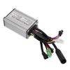 Electric Bicycle 36V48V 15A Sine Wave Controller 6mos with Light Line for 250W Motor
