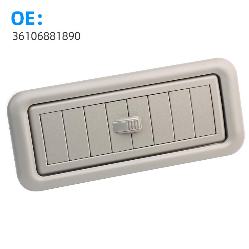 Prado LC150 Потолочный дефлектор кондиционера 62985-60020