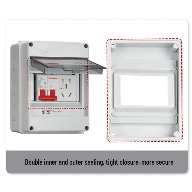Dream Motion Electrical Waterproof Distribution Box